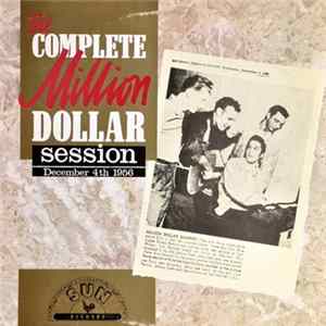 The Million Dollar Quartet - The Complete Million Dollar Session FLAC
