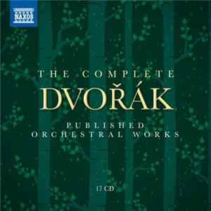 Dvořák - The Complete Published Orchestral Works FLAC
