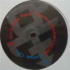 The Artist (Formerly Known As Prince) And The New Power Generation - Come On FLAC