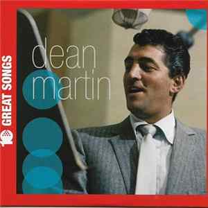 Dean Martin - 10 Great Songs FLAC