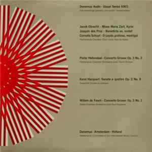 Various - Three Centuries Of Netherlands Music FLAC