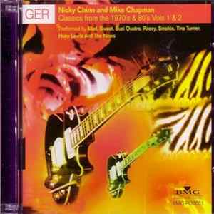 Nicky Chinn And Mike Chapman - Classics From The 1970's & 80's Vols 1 & 2 FLAC