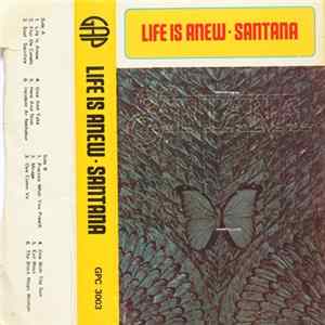 Santana - Life Is Anew FLAC