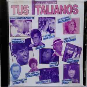 Various - Tus Italianos FLAC
