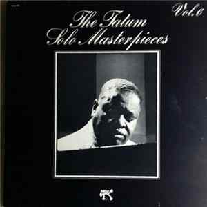 Art Tatum - The Tatum Solo Masterpieces, Vol. 6 FLAC