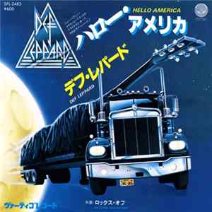 Def Leppard - Hello America FLAC