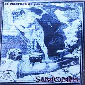 Simonia - In Embrace Of Pain FLAC