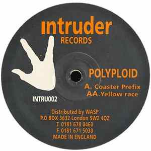 Polyploid - Coaster Prefix / Yellow Race FLAC