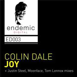 Colin Dale - Joy FLAC