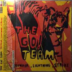 The Go! Team - Thunder, Lightning, Strike FLAC
