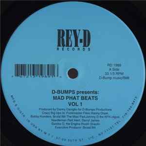 D-Bumps - Mad Phat Beats Vol 1 FLAC