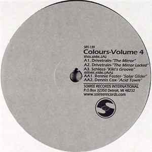 Various - Colours - Vol. 4 FLAC