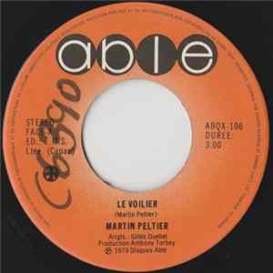 Martin Peltier - Le Voilier FLAC