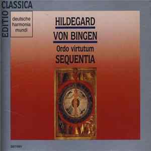 Hildegard von Bingen, Sequentia - Ordo Virtutum FLAC