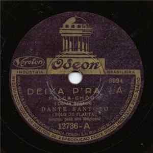 Dante Santoro - Deixa P'ra Lá / Maria Rosa FLAC