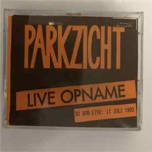 DJ Rob - Dj Rob Live: 11 Juli 1992 FLAC