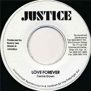 Dennis Brown - Love Forever FLAC