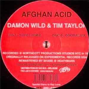The Rising Sons - Afghan Acid FLAC