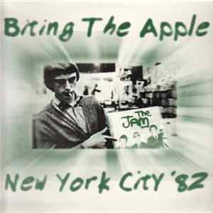 The Jam - Biting The Apple - New York City '82 FLAC