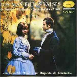 Reynolds Stone Y Su Orquesta De Conciertos - Los Mas Bellos Valses FLAC