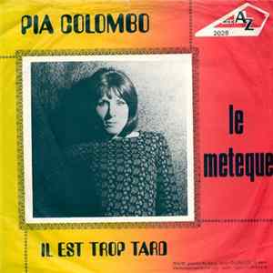 Pia Colombo - Le Meteque FLAC
