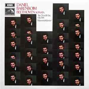 Daniel Barenboim - Beethoven - Sonata No. 29 In B Flat, Op. 106 'Hammerklavier' FLAC