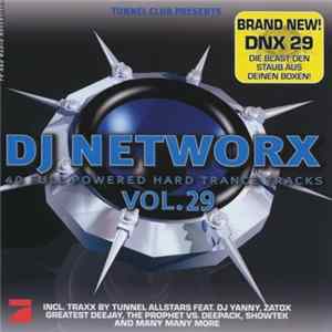 Various - DJ Networx Vol. 29 FLAC