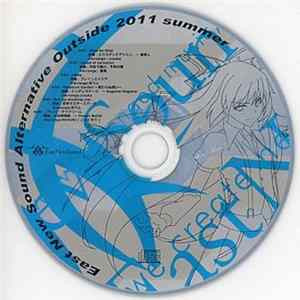 Various - EastNewSound Alternative Outside 2011 summer FLAC