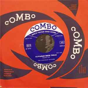 The Hawaiian Rockers - Hawaiian Rock Theme / S O S In Honolulu FLAC