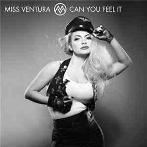 Miss Ventura - Can You Feel It FLAC
