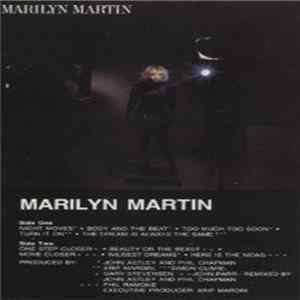 Marilyn Martin - Marilyn Martin FLAC