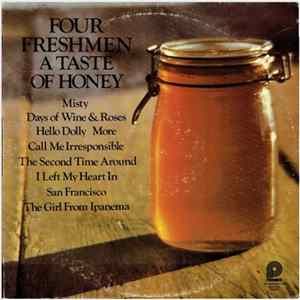 The Four Freshmen - A Taste Of Honey FLAC