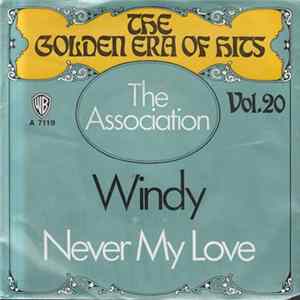 The Association - Windy / Never My Love FLAC