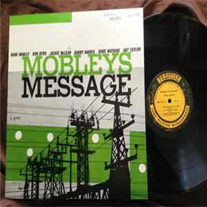 Hank Mobley - Mobley's Message FLAC