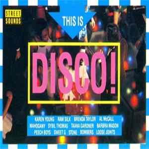 Various - This Is Disco! FLAC