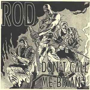 Rod / Don't Call Me Brian - Rod/Don't Call Me Brian FLAC