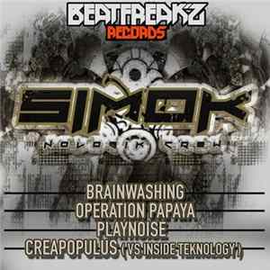 Simok - Simok EP 01 FLAC