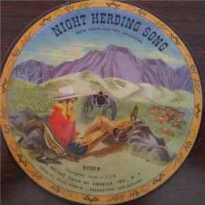 Doug Martin , Rue Knapp - Night Herding Song / Home on the Range FLAC