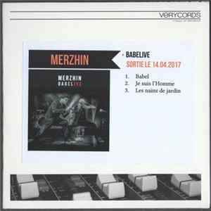 Merzhin - Babelive FLAC