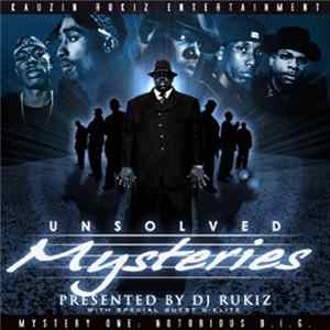 Notorious B.I.G. - Unsolved Mysteries - Mystery One: Notorious B.I.G. FLAC