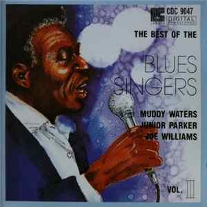 Various - The Best Of The Blues Singers Vol. III FLAC