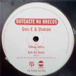 Ges-E & Usman - Talking Tablas / Dah-Din Beats FLAC