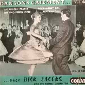Dick Jacobs And His Skiffle Orchestra - Dansons Gaiement Vol. 4 FLAC