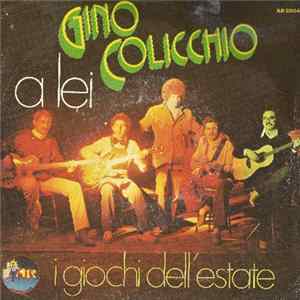 Gino Colicchio - A Lei FLAC
