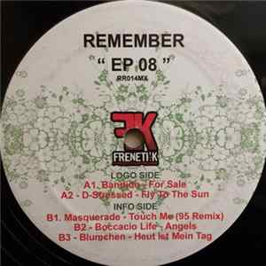 Various - Remember EP 08 FLAC