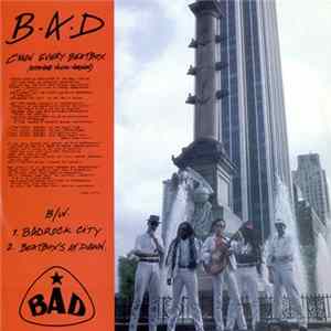 Big Audio Dynamite - C'mon Every Beatbox FLAC