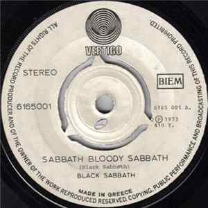 Black Sabbath - Sabbath Bloody Sabbath ∙ Changes FLAC