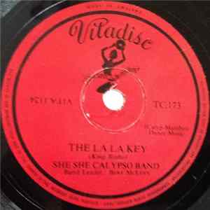 King Radio / Trinidad Panharmonic Orchestra - The La La Key / Anna FLAC