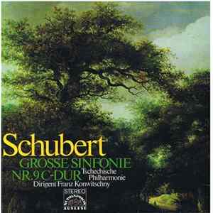 Schubert / Tschechische Philharmonie / Franz Konwitschny - Große Sinfonie Nr. 9 C-dur FLAC
