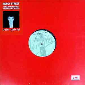 Peter Gabriel - Mercy Street FLAC